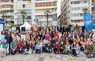 12 bin saat iyilikle hayatlara dokundular