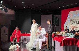 13. Uluslararası Erol Günaydın Tiyatro Günleri son erdi