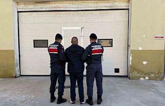 14 yıl hapis cezası bulunan dolandırıcılık şüphelisi yakalandı
