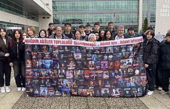 15 yaşındaki Alperen’in yumrukla ölümüne yol açan 2 sanığa 7’şer yıl hapis