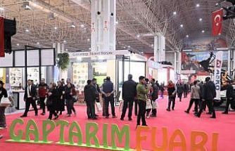 16. GAPTARIM Fuarı, sektörü Gaziantep’te buluşturdu