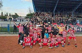 1969 Bilecikspor Kulübü zorlu maçı kazanarak, adını yarı finale yazdırdı