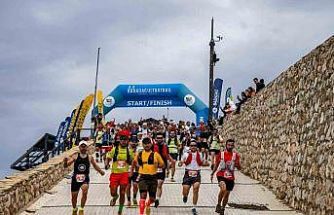 2026 Babadağ Ultra Maratonu başladı