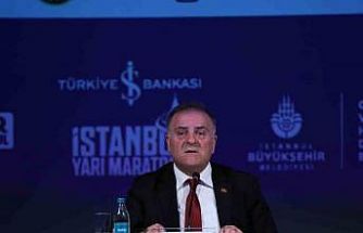 21. İstanbul Yarı Maratonu 19 Nisan’da koşulacak