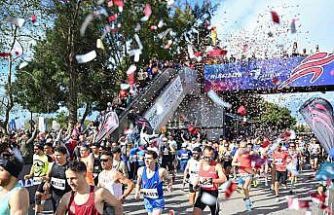21. Uluslararası Runtalya Maratonu başladı