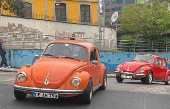 23 Nisan’da vosvoslar çocuklar için sürdü