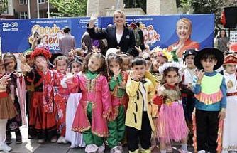 2. Uluslararası Çocuk ve Gençlik Tiyatroları Festivali başladı