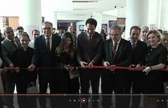 "3D Anadolu Sanat Müzesi" Gaziantep’te açıldı