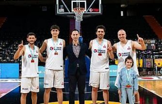 3x3 Mersin Etabı Şampiyonu Anadolu Koleji Hasketbol SK oldu
