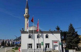 55 yıllık cami imar planında yok sayıldı, yıkım riski ortaya çıktı
