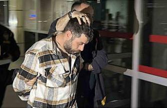 5 yarım altın için yaşlı kadını öldürdü