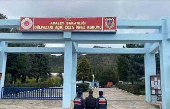 5 yıl 17 ay 23 gün hapis cezası bulunan şahıs yakalandı