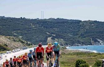 61. Cumhurbaşkanlığı Türkiye Bisiklet Turu Çeşme’den başlayacak