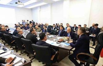 61. Cumhurbaşkanlığı Türkiye Bisiklet Turu için il koordinasyon toplantıları başladı