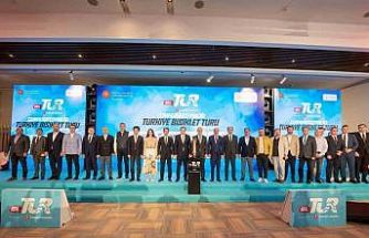 61. Cumhurbaşkanlığı Türkiye Bisiklet Turu’nun basın toplantısı yapıldı