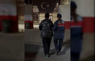 73 yıl hapis cezasıyla aranıyordu, jandarma noktayı koydu