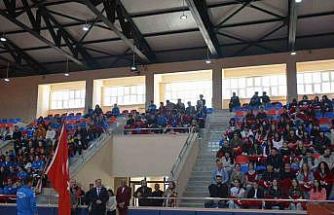 A Milli Kadın Futbol Takımı, Sinop’ta öğrencilerle buluştu