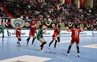 A Milli Kadın Hentbol Takımı Macaristan’a 42-23 mağlup oldu