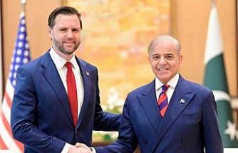 ABD Başkan Yardımcısı Vance, Pakistan Başbakanı Şerif ile görüştü