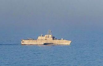 ABD: "Hürmüz Boğazı’ndaki ablukanın başlamasından bu yana 23 gemi geri döndü"