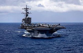 ABD Orta Doğu’ya 3’üncü uçak gemisini konuşlandırdı