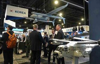 ABD’deki Sea-Air-Space fuarında Türk gemi sanayisine yoğun ilgi