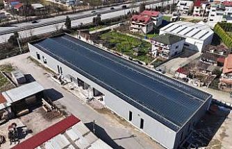 Acısu Spor Kompleksi mayıs ayında hizmete girecek