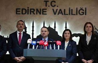 Adalet Bakanı Gürlek: "Şüpheli hiçbir vaka unutulmaya terk edilmeyecektir"