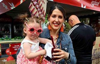 Adana şalgamı, karnavalda damakları şenlendiriyor