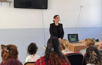 Adana’da hükümlülere yönelik aile ve bağımlılık eğitimi