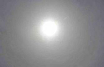 Adana’da yaz sıcağı etkisini gösteriyor