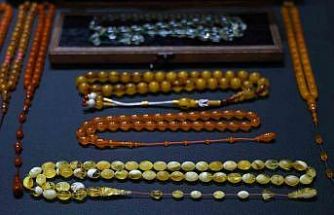 Adanalı tespihciler ürünlerini dünyaya tanıtmaya hazırlanıyor