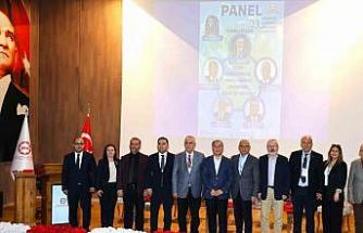 Adana’nın gelecek vizyonu bu panelde çizildi: "Akıllı Enerji, Akıllı Sanayi"