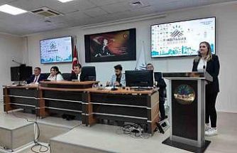 Adıyaman Belediye Meclisinde ‘Kadın’ gündemi