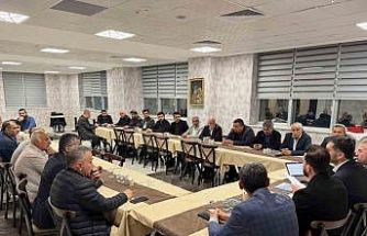 Adıyaman STK platformu’nda görev değişimi