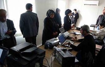 Adıyaman’da depremzedeler için hak sahipliği başvuruları başladı