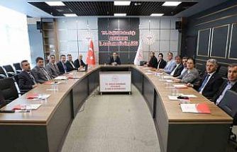 Adıyaman’da sağlık alanındaki hukuki süreçler değerlendirildi