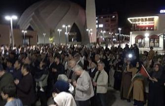 Adıyaman’da Sumud Filosu’na yapılan saldırı kınandı