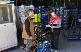 Adıyaman’da TÜFİS denetimleri kesintisiz sürüyor