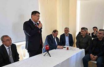 Adlıhan Dere: "Şimdi birlik zamanı"