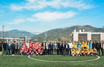 ADÜ Gençlik Haftası 29. Spor Şenliği, ilk gün müsabakaları ile başladı