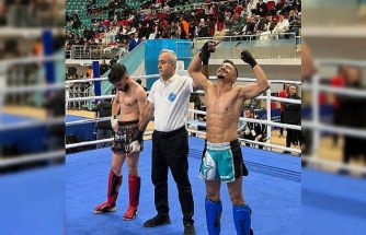 ADÜ öğrencisi Kick Boks’ta Türkiye Şampiyonu oldu