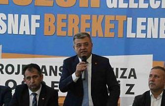 AESOB Başkan Adayı Alkan projelerini tanıttı: "Odalar güçlenecek, bağlar yeniden kurulacak"