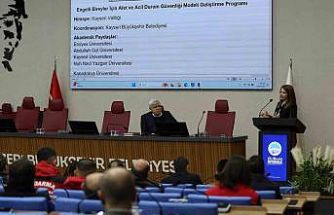 Afetlerde Engellilik Çalıştayı Planlaması yapıldı