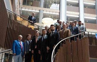 AFSİAD Federasyonu’nda Başkan Sayın güven tazeledi