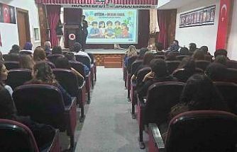 Afyonkarahisar’da ’Otizm ve Okulda Kabul’ semineri