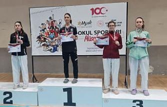 Afyonkarahisarlı Taekwondocular Uşak’tan başarıyla döndü