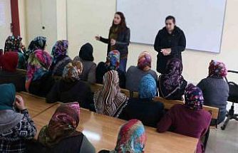 Ağaçören ilçesinde "İyi Tarım" kursu açılıyor