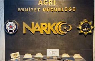 Ağrı ve Hatay’da uyuşturucu operasyonu: 12 tutuklama