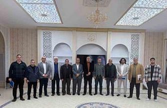 Ağrı’dan "100. Yılda 100 Proje" vizyonu: 2026 eylem planı için 6 öncelik belirlendi